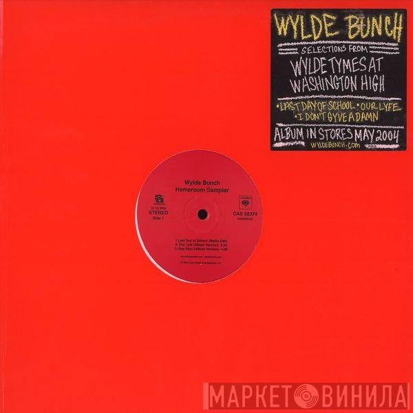 Wylde Bunch - Homeroom Sampler