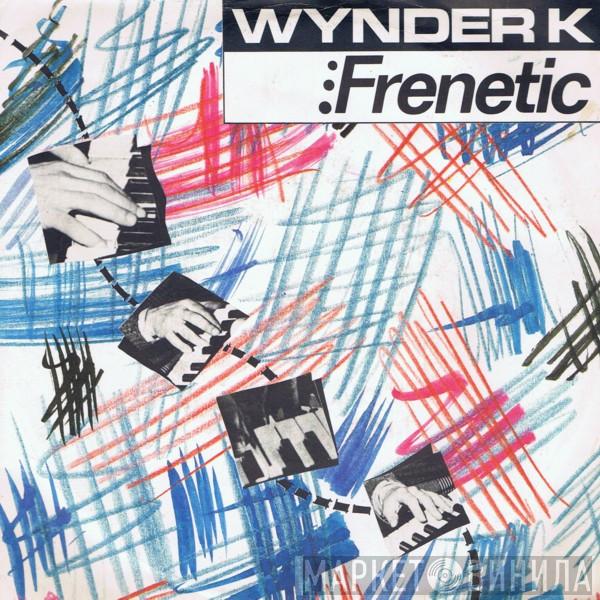 Wynder K. Frog - Frenetic