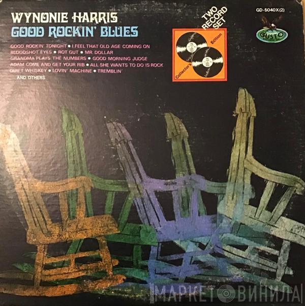 Wynonie Harris - Good Rockin' Blues