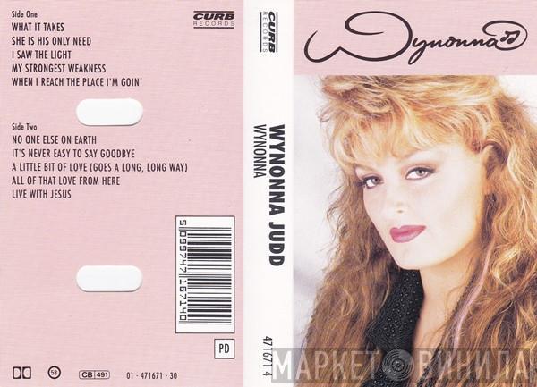 Wynonna - Wynonna