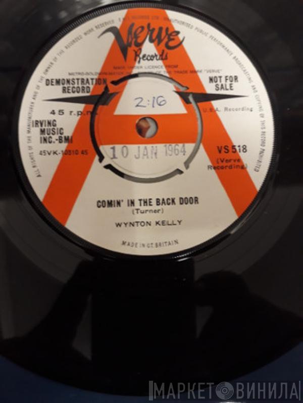 Wynton Kelly - Comin' In The Back Door