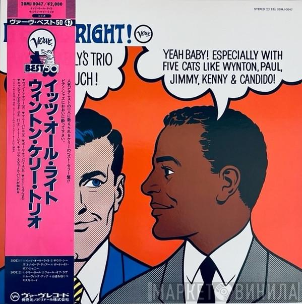 Wynton Kelly Trio - It's All Right!
