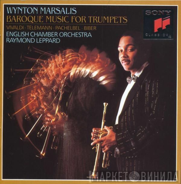  Wynton Marsalis  - Baroque Music For Trumpets