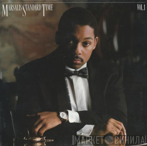Wynton Marsalis - Marsalis Standard Time, Vol. 1