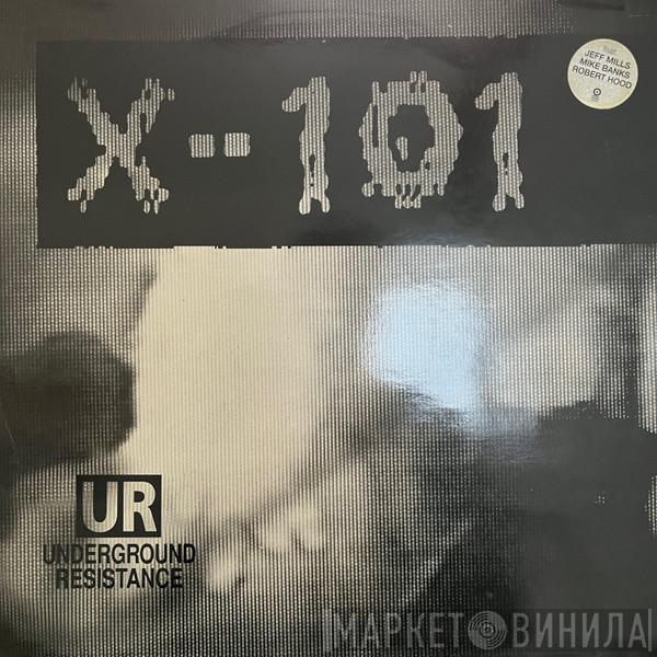  X-101  - X-101