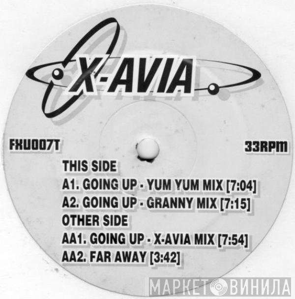 X-Avia - Going Up
