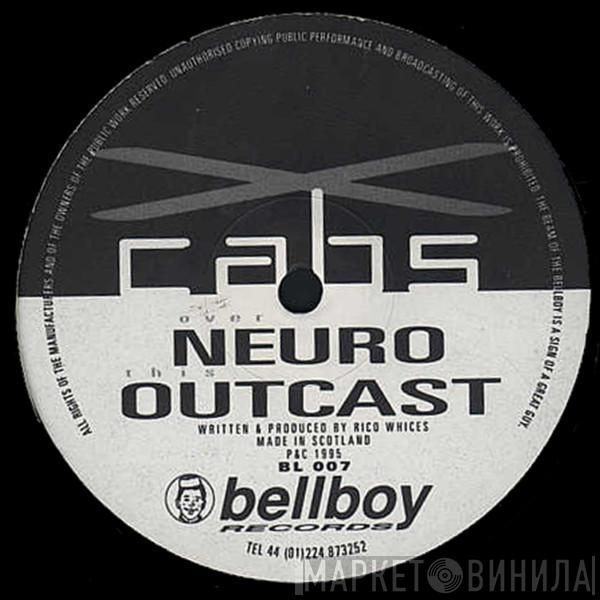 - X-Cabs  Chris Cowie  - Neuro