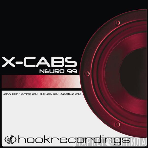  X-Cabs  - Neuro 99