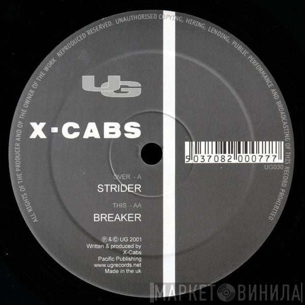 X-Cabs - Strider / Breaker