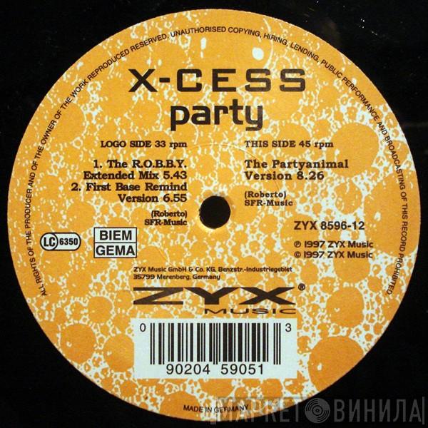 X-Cess - Party