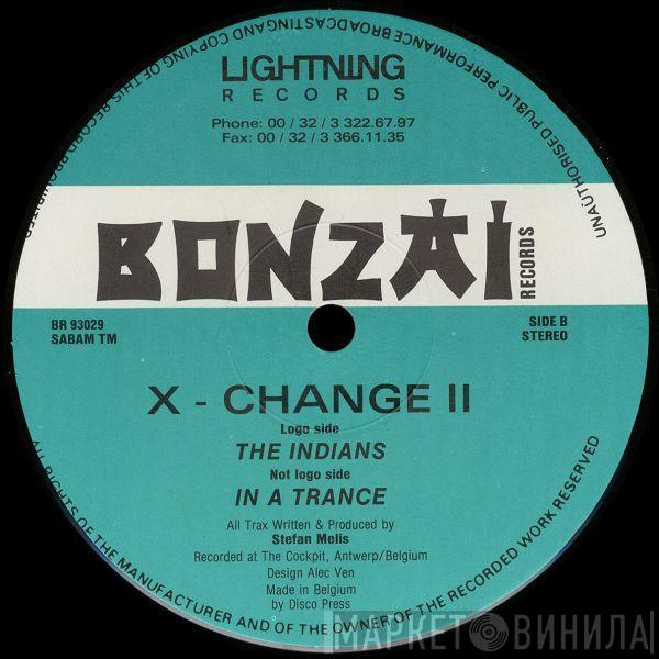 X-Change - II