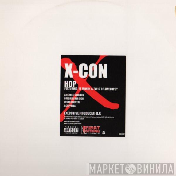X-Con - Hop