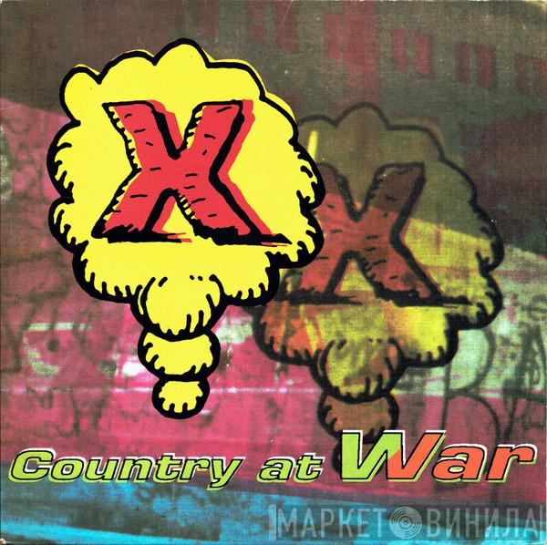 X  - Country At War