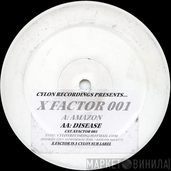 X-Factor  - Amazon / Disease
