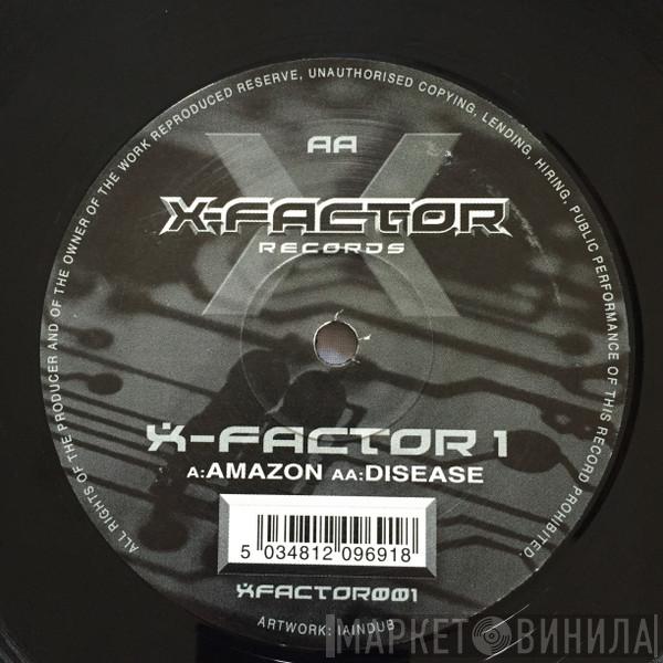 X-Factor  - X-Factor 1