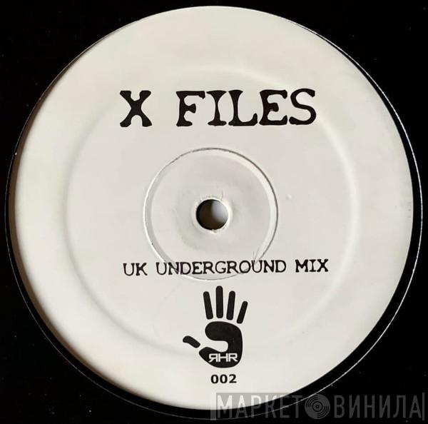  - X Files