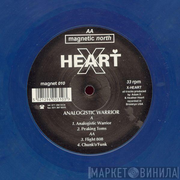 X-Heart - Analogistic Warrior
