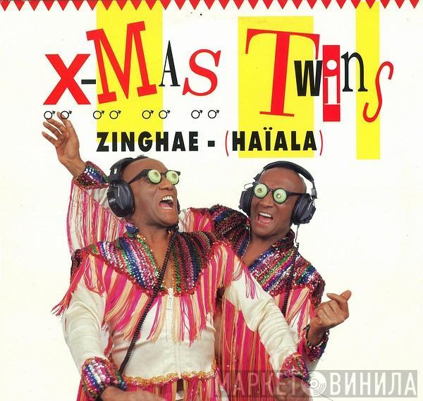 X-Mas Twins - Zinghae - (Haïala)