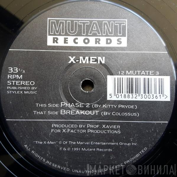 X-Men  - Breakout