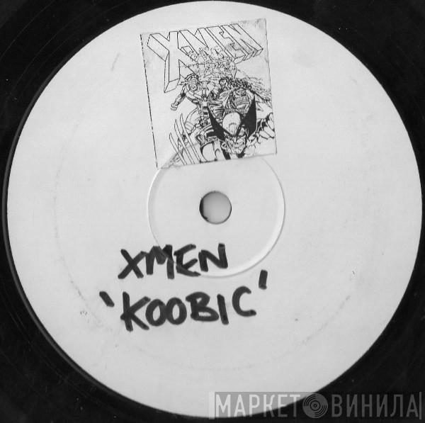 X-Men  - Kuebic
