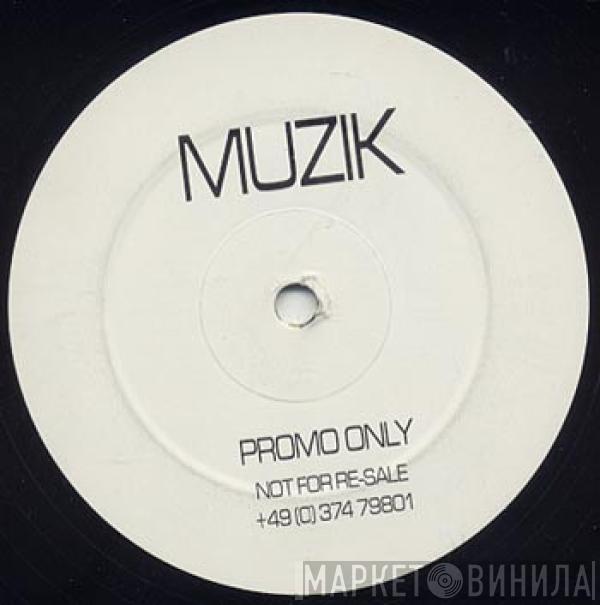 X-Press 2 - Muzik (Bootleg Mix)