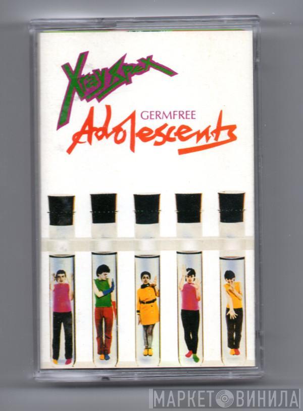  X-Ray Spex  - Germfree Adolescents