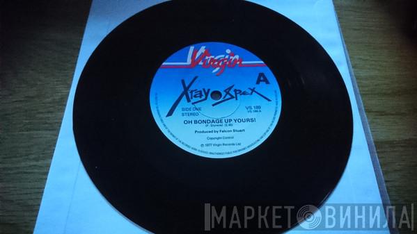 X-Ray Spex - Oh Bondage Up Yours!