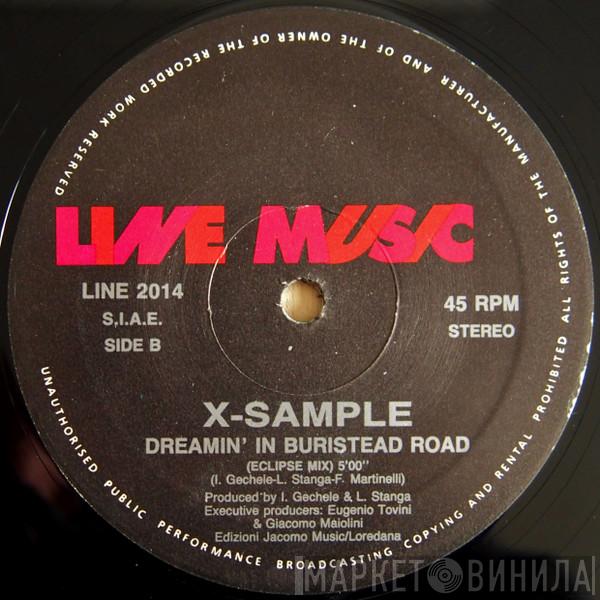 X-Sample - Dreamin' In Buristead Road