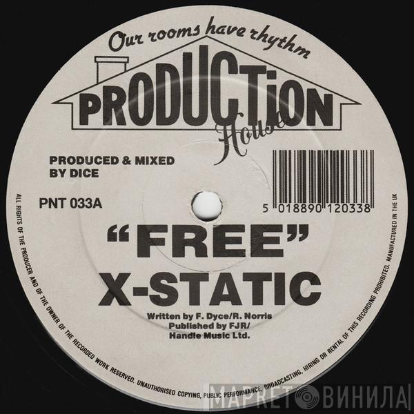 X-Static  - Free