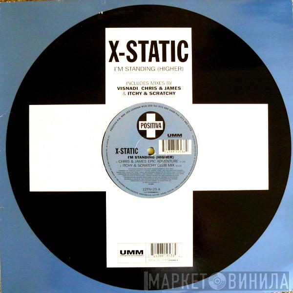 X-Static - I'm Standing (Higher)