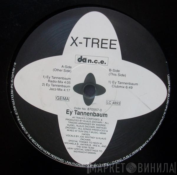 X-Tree - Ey Tannenbaum