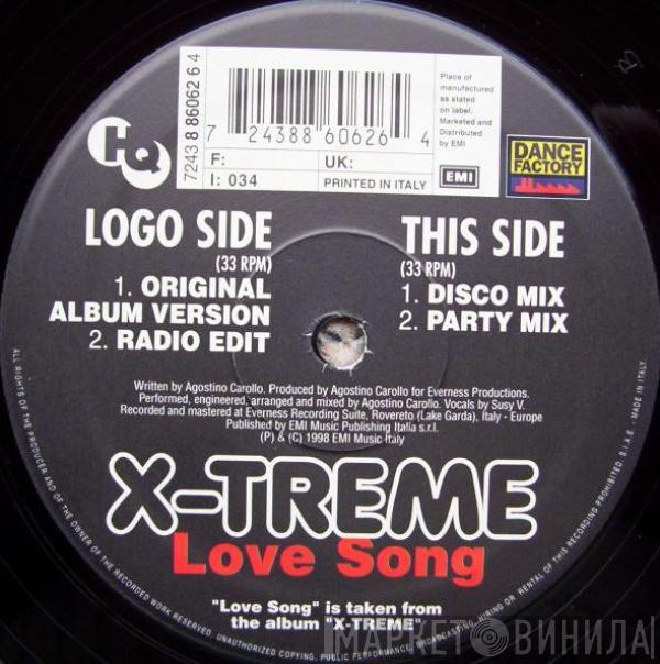 X-Treme - Love Song