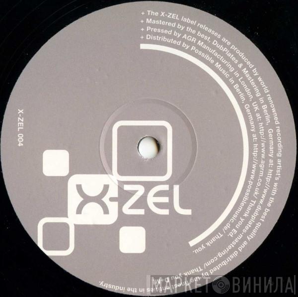  - X-Zel Compilation Series 1 Of 3