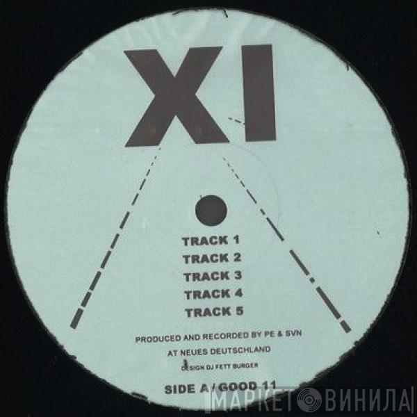 XI  - XI EP