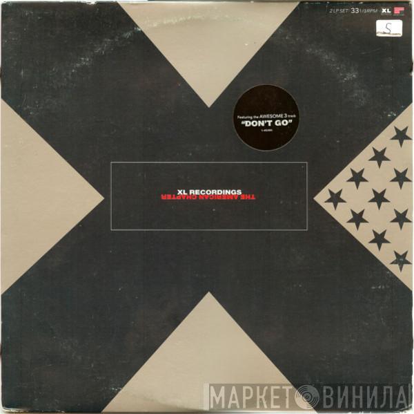  - XL-Recordings: The American Chapter