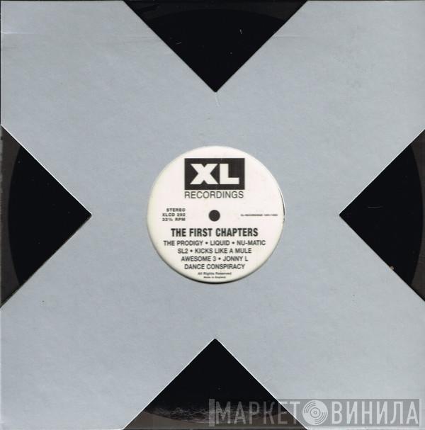  - XL Recordings: The First Chapters