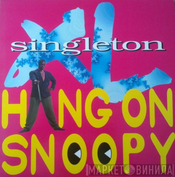 XL Singleton - Hang On Snoopy