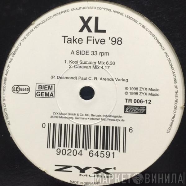XL  - Take 5 '98