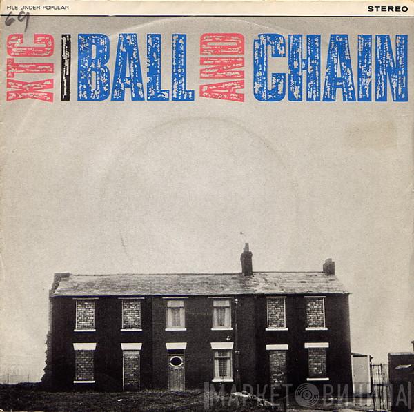 XTC - Ball And Chain