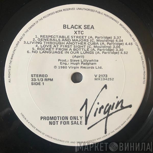  XTC  - Black Sea