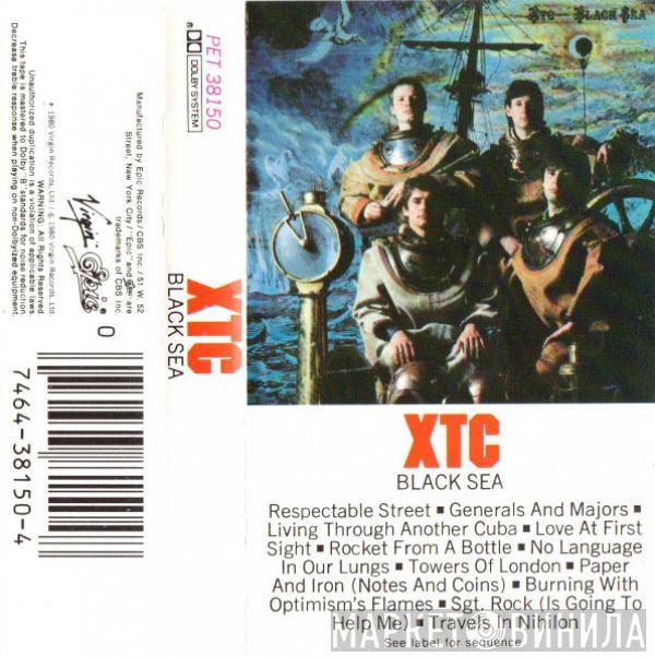 XTC  - Black Sea