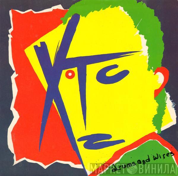 XTC - Drums And Wires