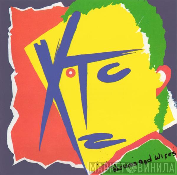  XTC  - Drums And Wires
