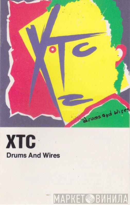  XTC  - Drums And Wires