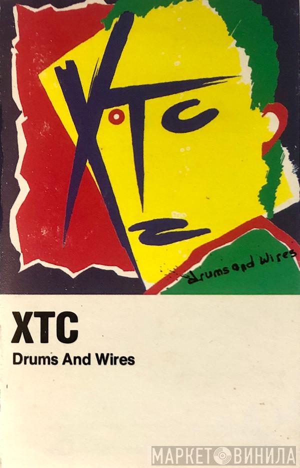  XTC  - Drums And Wires