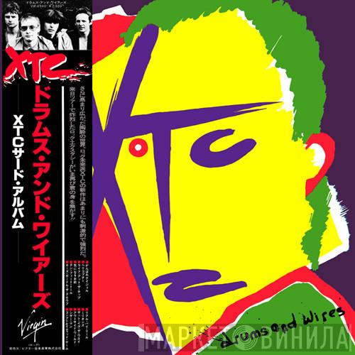  XTC  - Drums And Wires