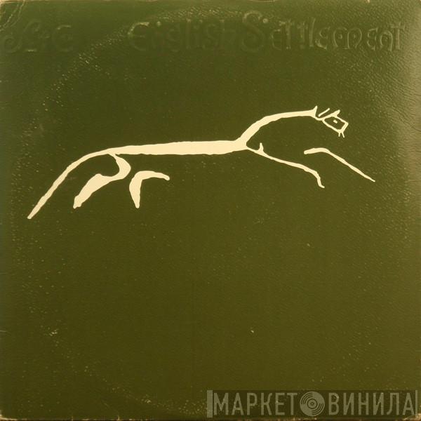  XTC  - English Settlement