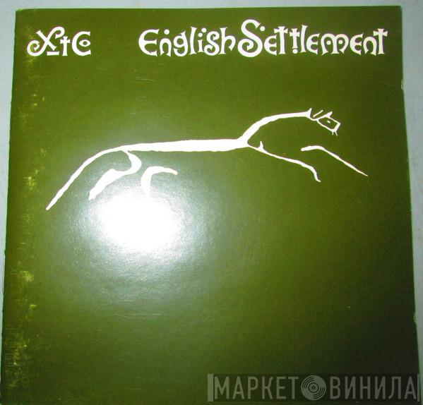  XTC  - English Settlement