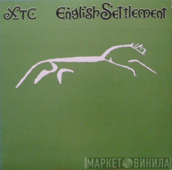  XTC  - English Settlement
