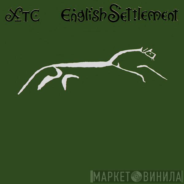  XTC  - English Settlement
